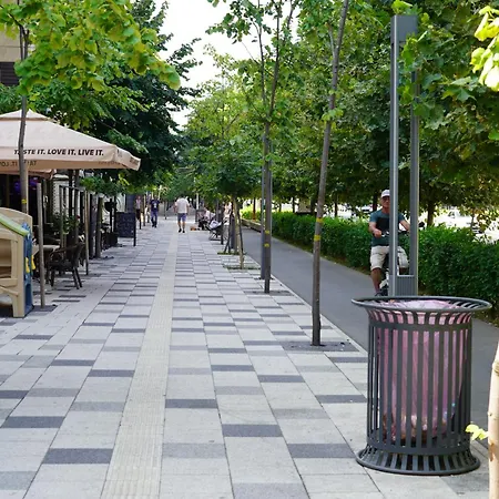公寓 Alba Iulia 布加勒斯特